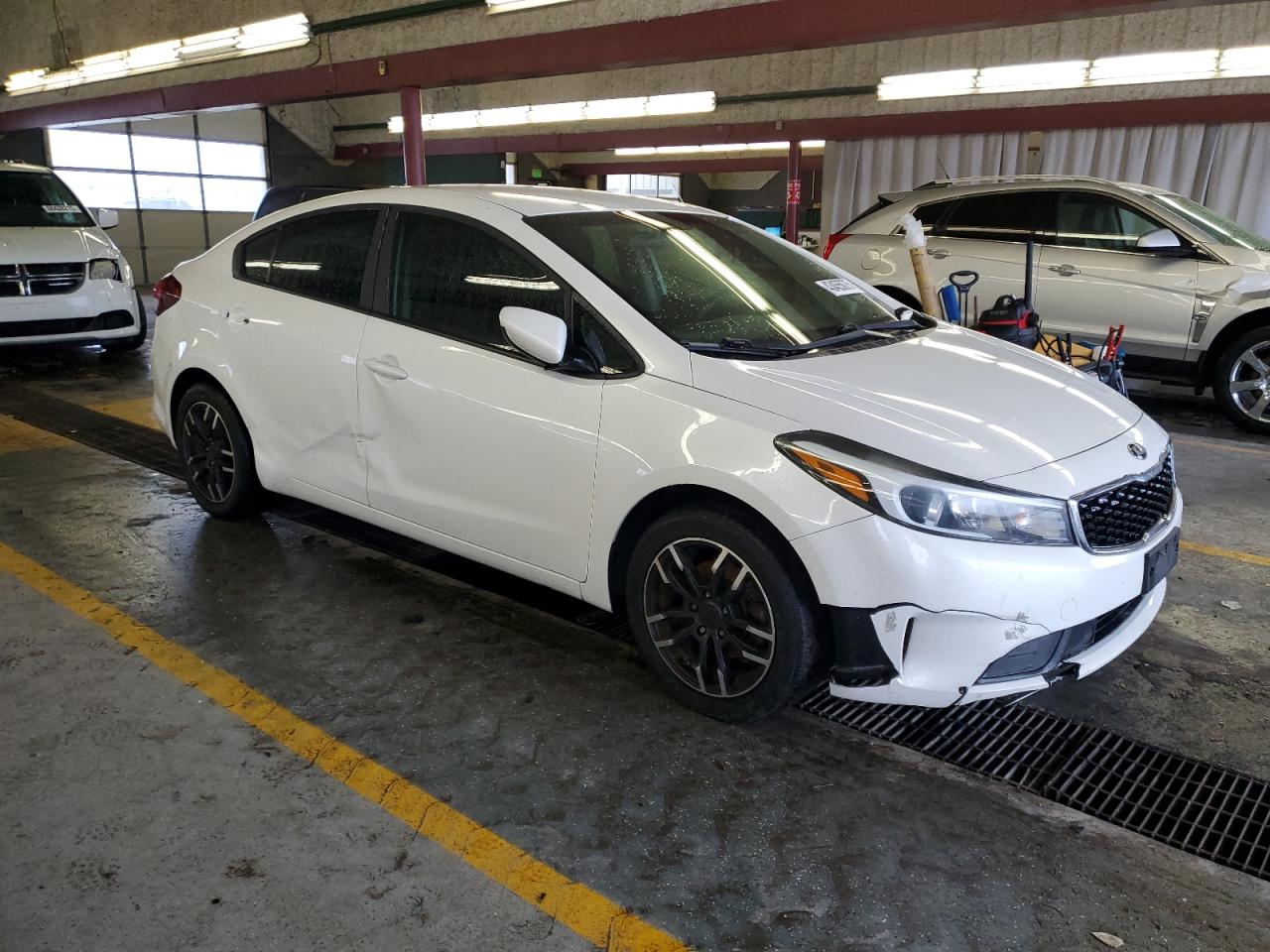 2018 Kia Forte - Image 4