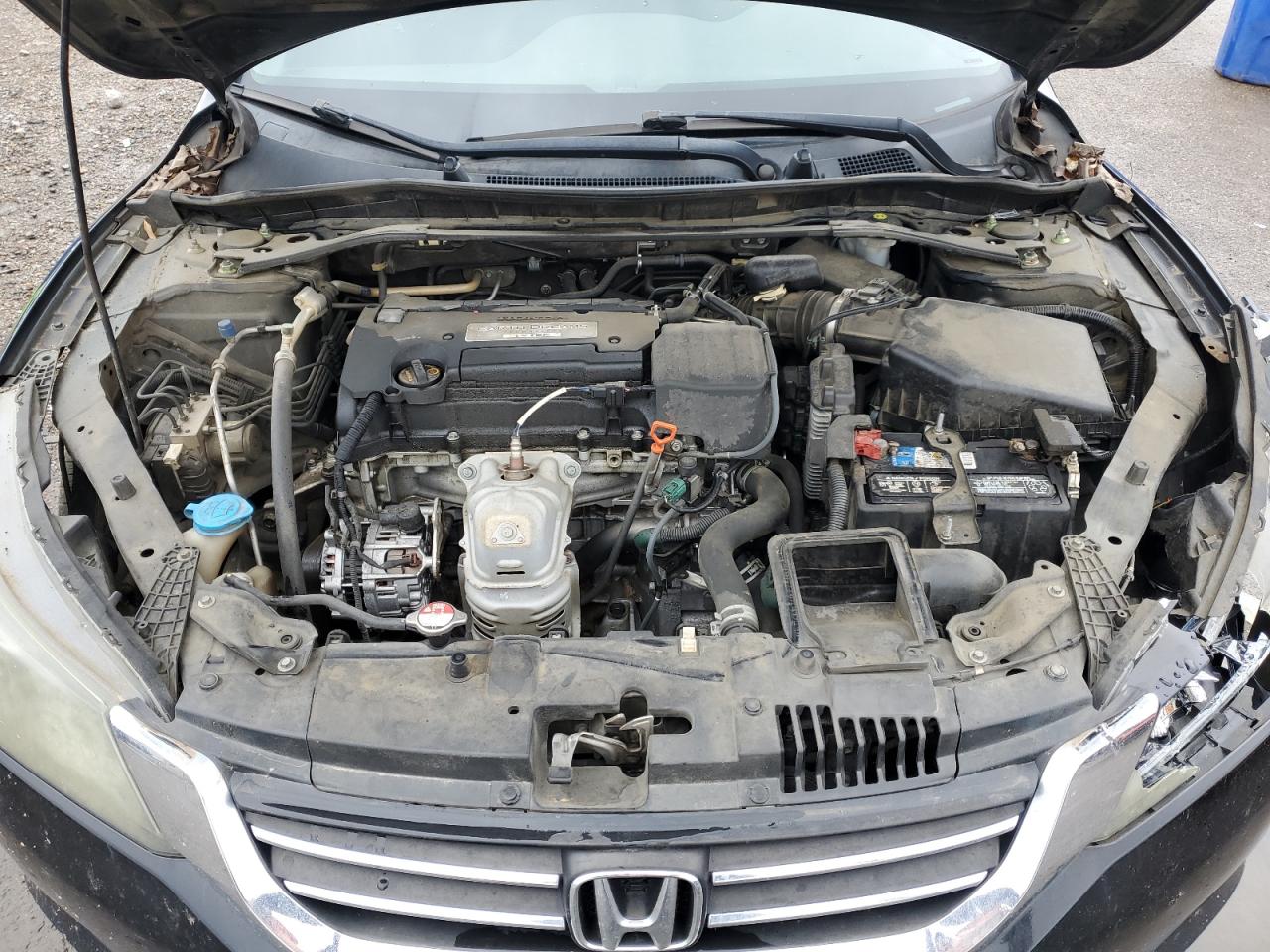 2014 Honda Accord - Image 11