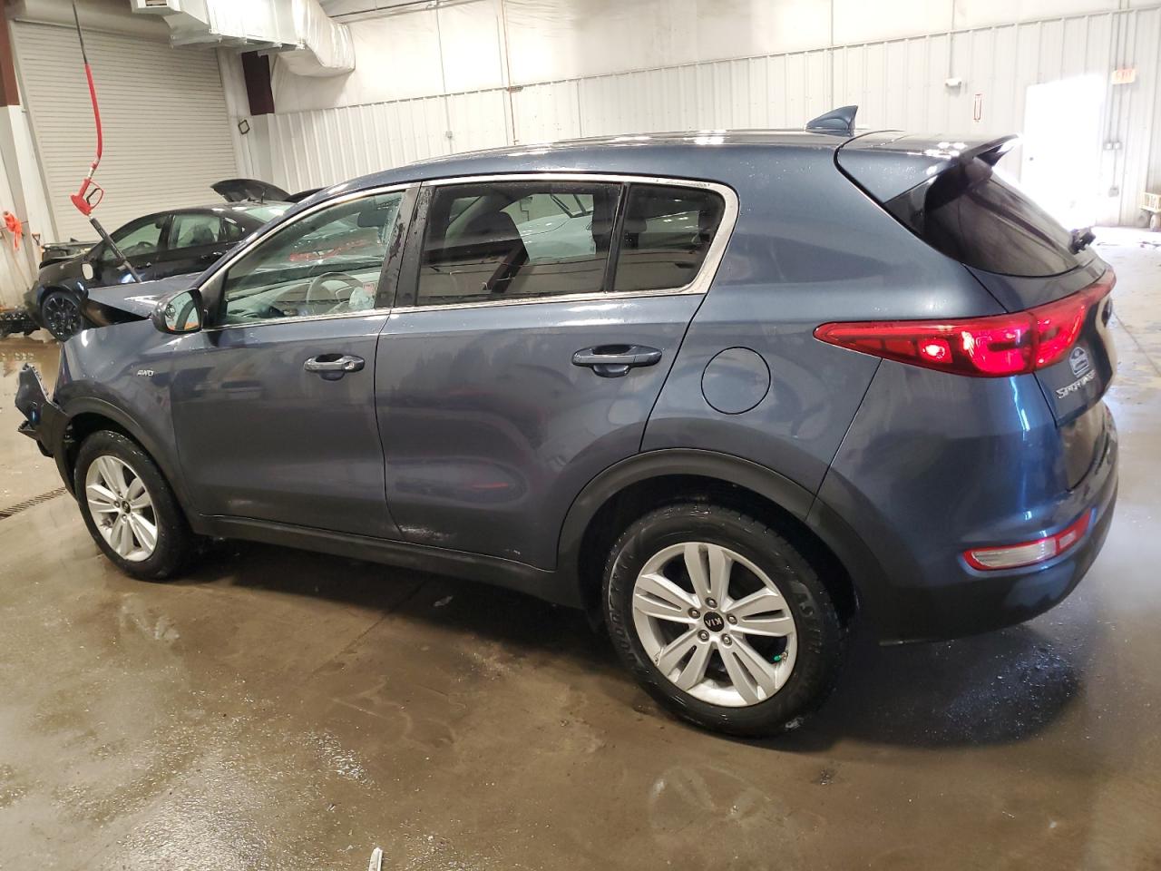2017 Kia Sportage - Image 2