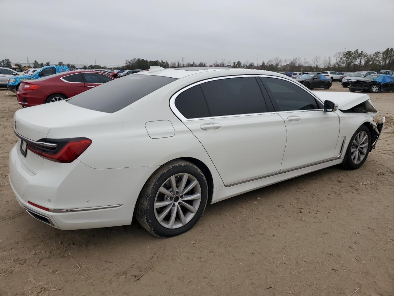 2021 BMW 7er - Image 3