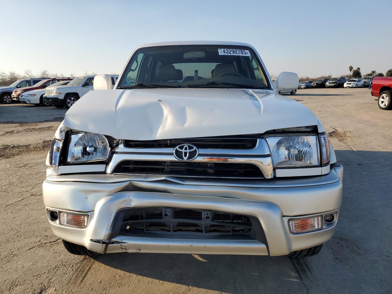2001 Toyota 4Runner - Image 5