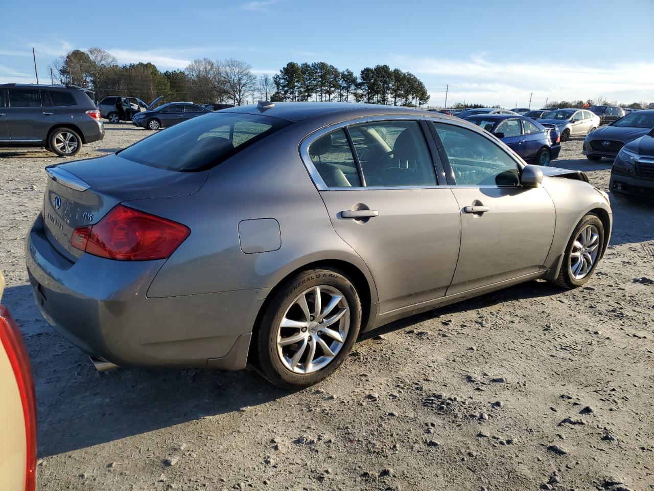 2008 Infiniti G - Image 3