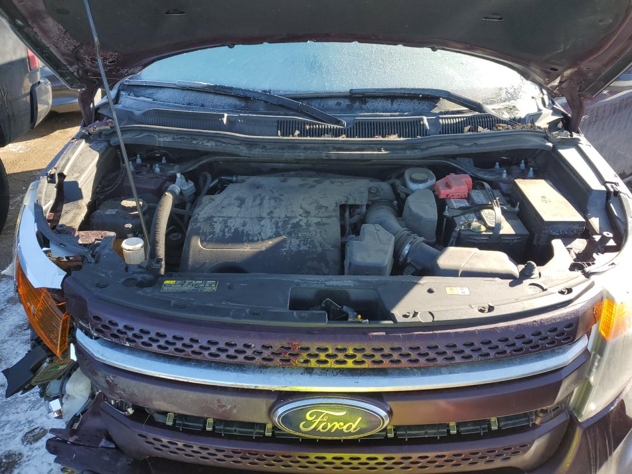 2011 Ford Explorer - Image 14
