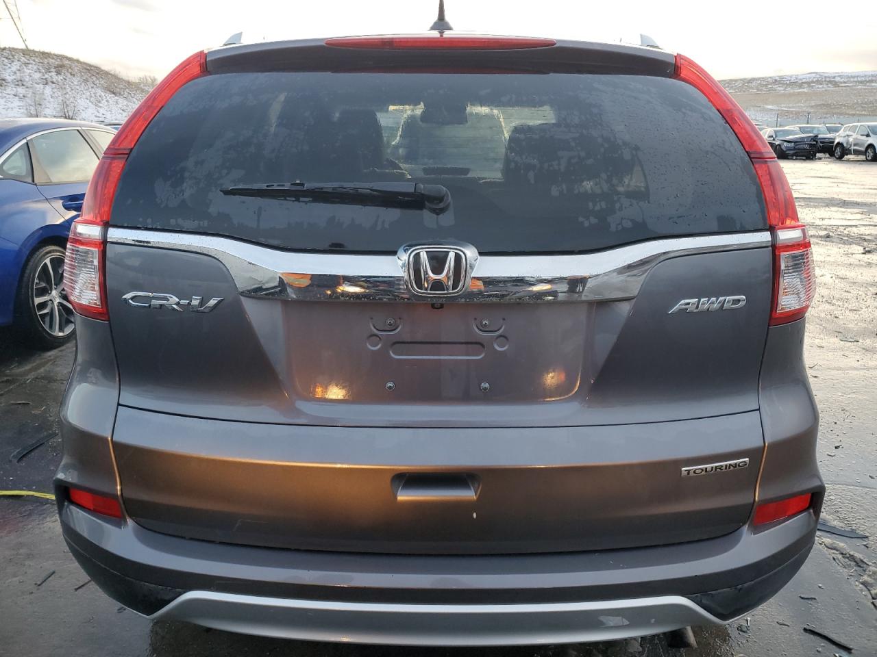 2016 Honda CR-V - Image 6