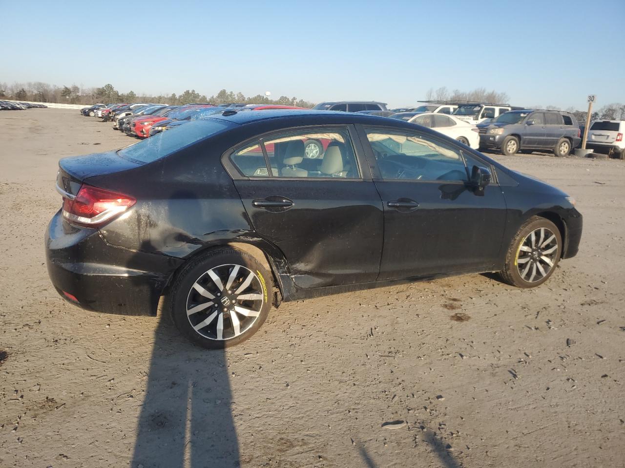 2015 Honda Civic - Image 3
