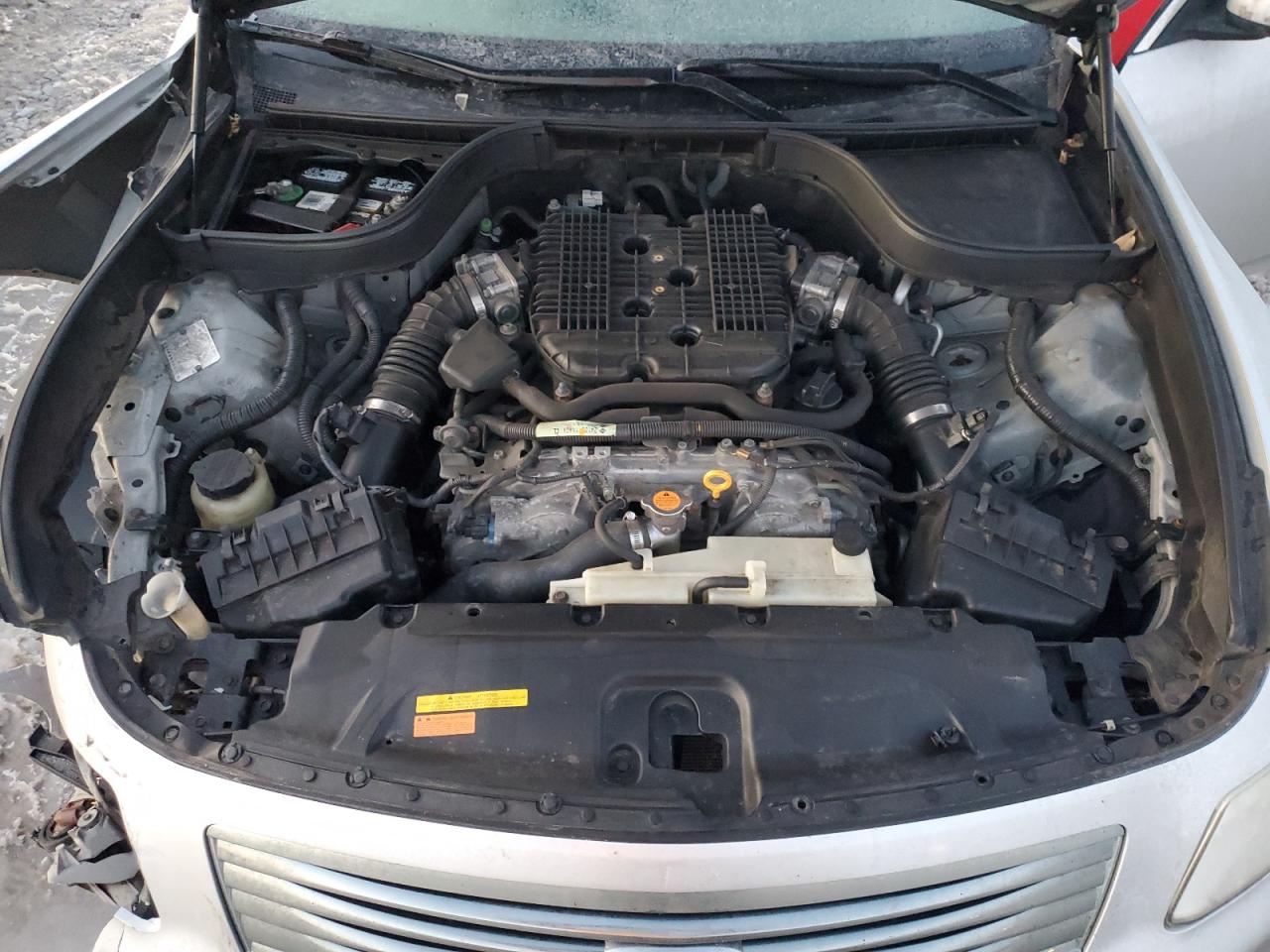 2008 Infiniti G - Image 11