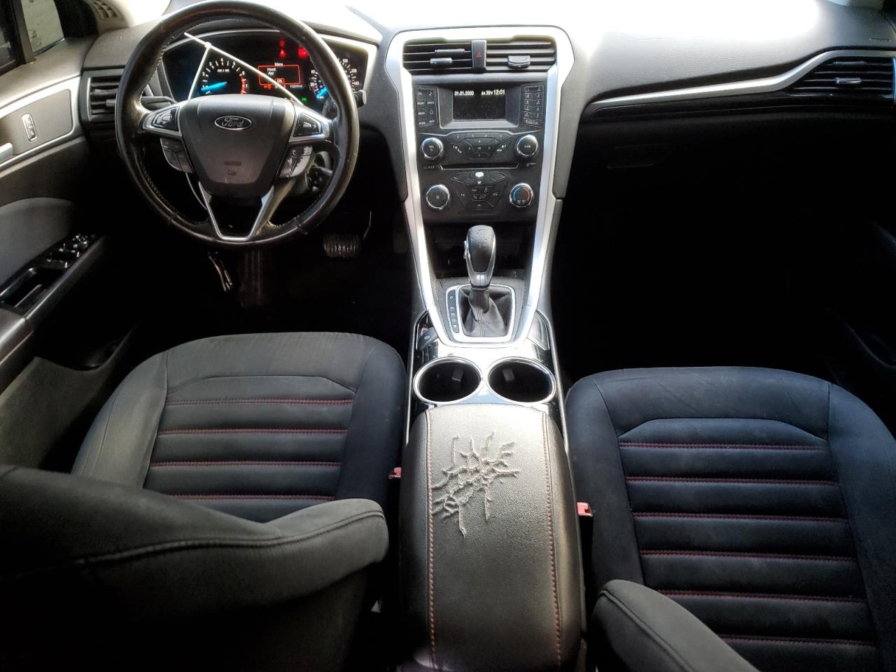 2013 Ford Fusion - Image 8