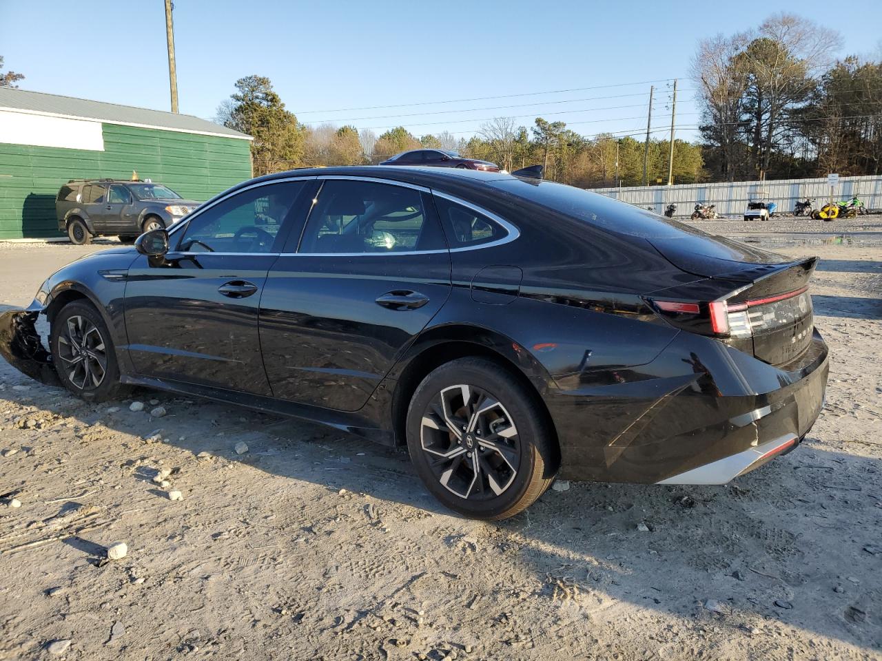 2024 Hyundai Sonata - Image 2