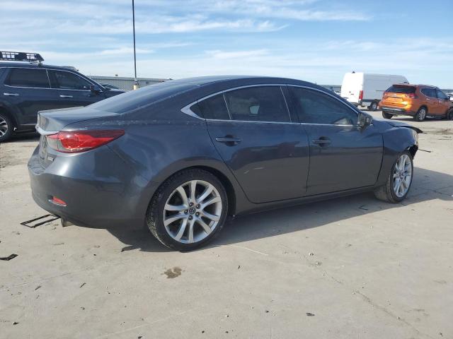  MAZDA 6 2015 Серый