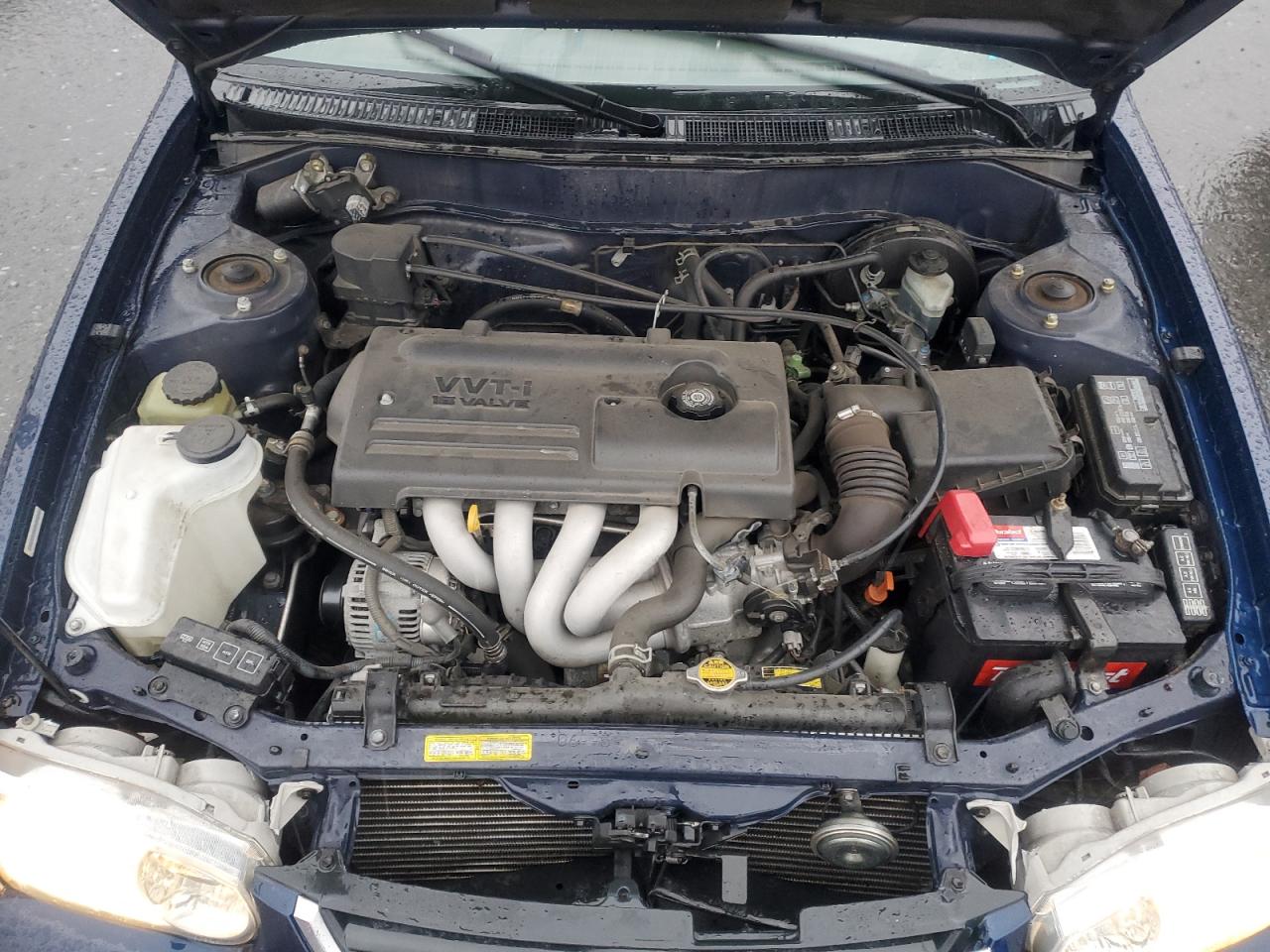 2002 Toyota Corolla - Image 11