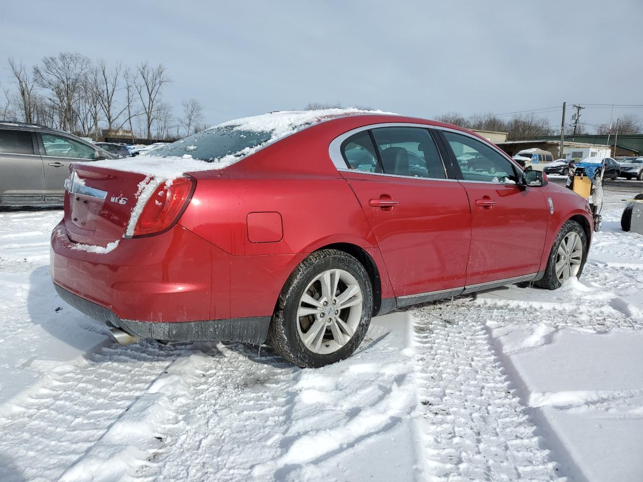 2010 Lincoln MKS - Image 3