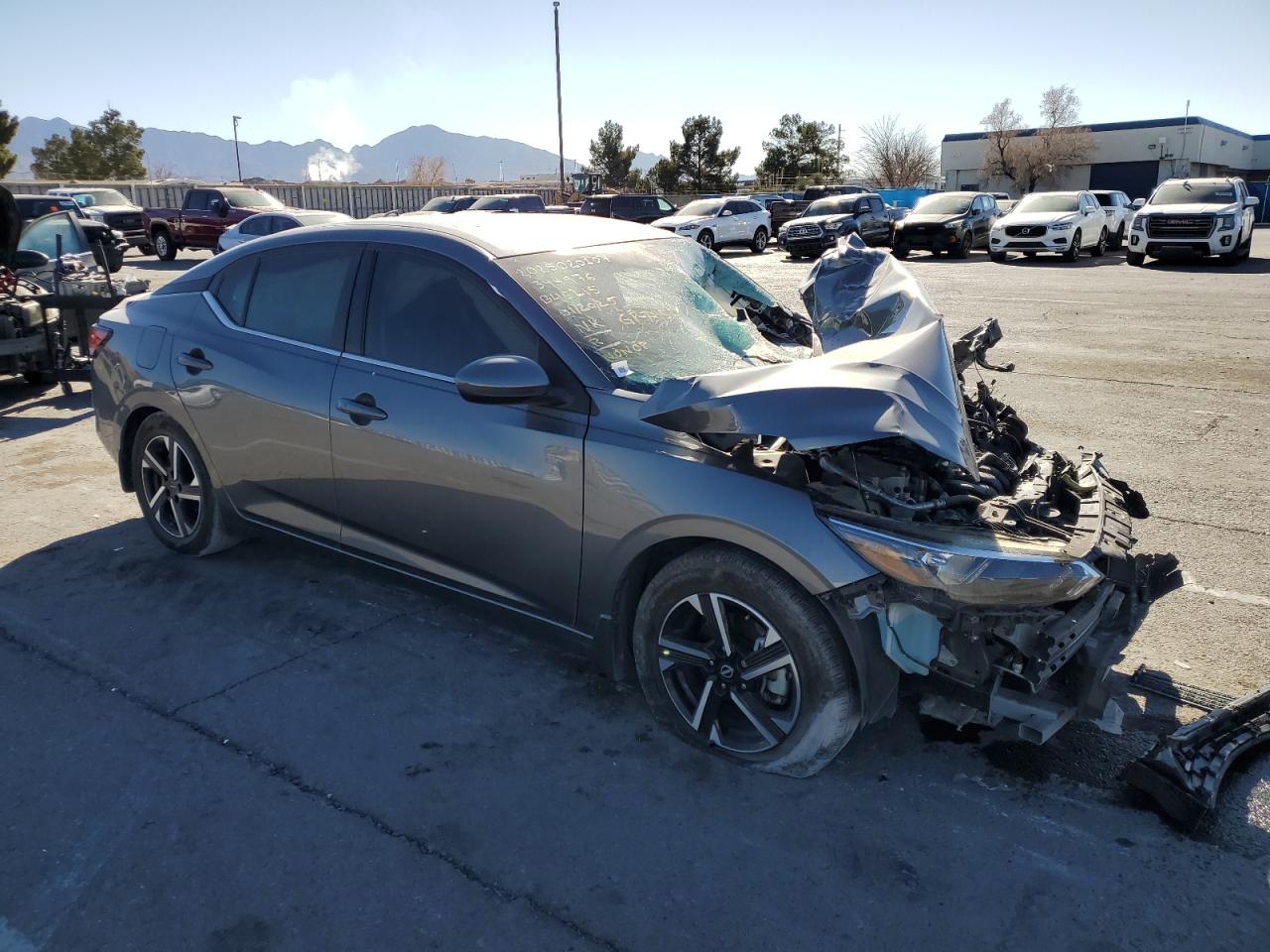 2024 Nissan Sentra - Image 4