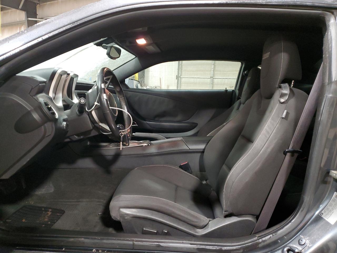 2011 Chevrolet Camaro - Image 7