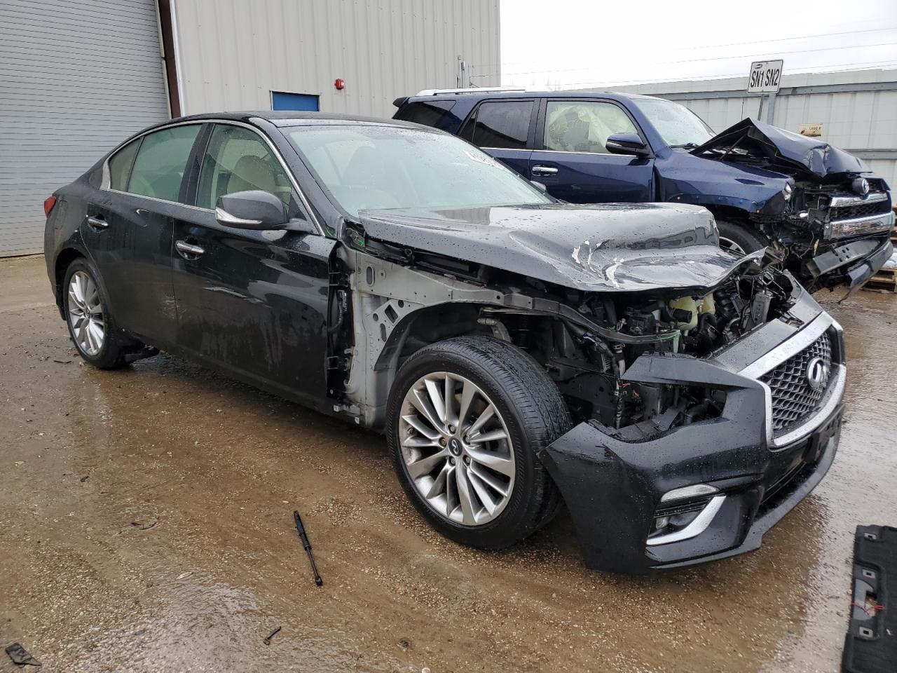 2018 Infiniti Q50 - Image 4