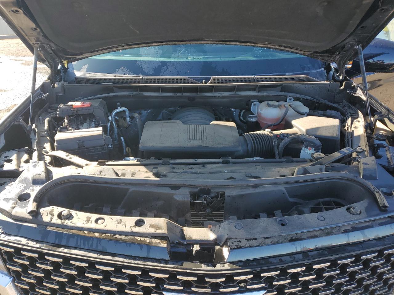 2021 Cadillac Escalade Premium Luxury VIN: 1GYS4CKL6MR263319 Lot: 87950385