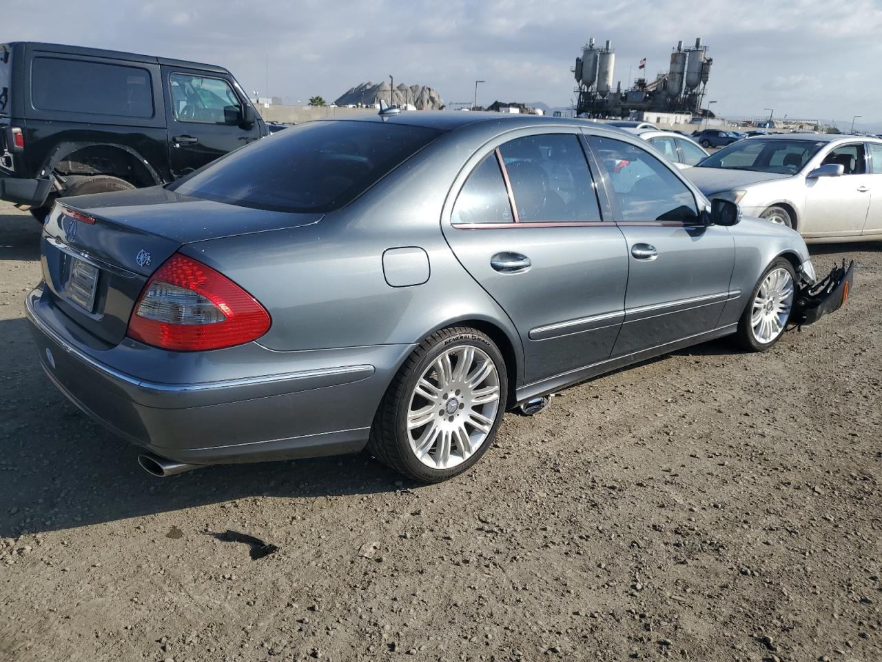 2008 Mercedes-Benz E-klasse - Image 3