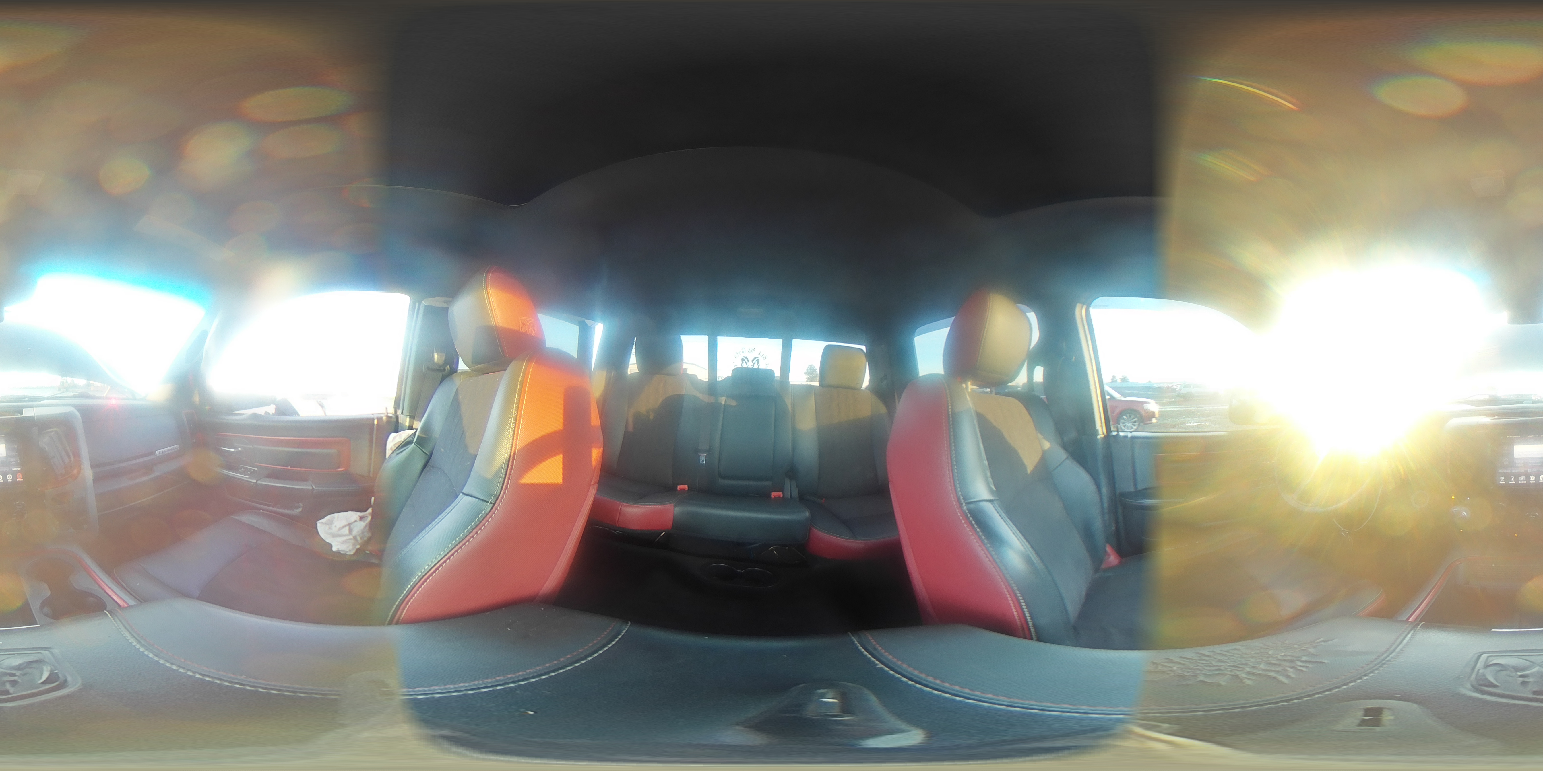 2016 RAM 1500 - Image 13