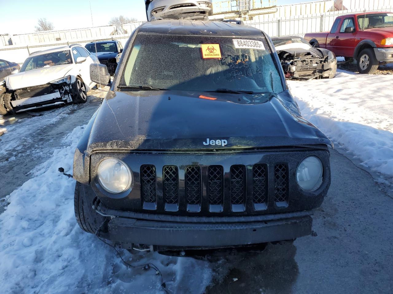 2012 Jeep Liberty (Patriot) - Image 5