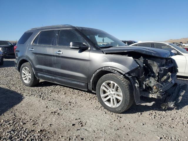  FORD EXPLORER 2018 Вугільний