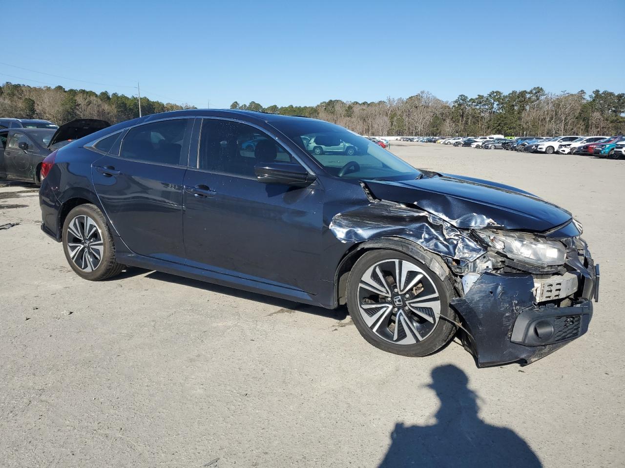 2017 Honda Civic - Image 4