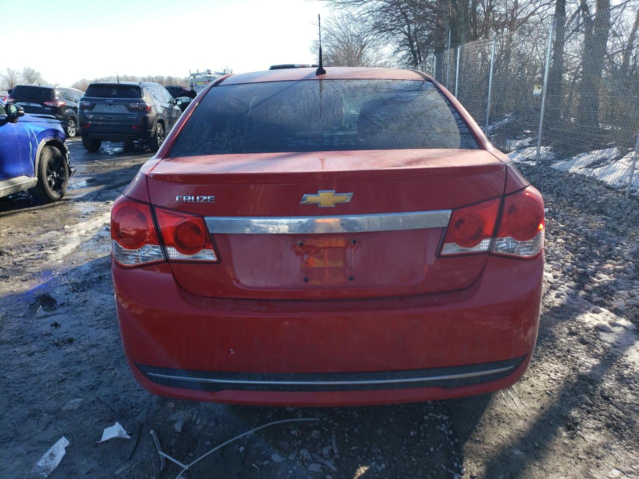 2012 Chevrolet Cruze - Image 6