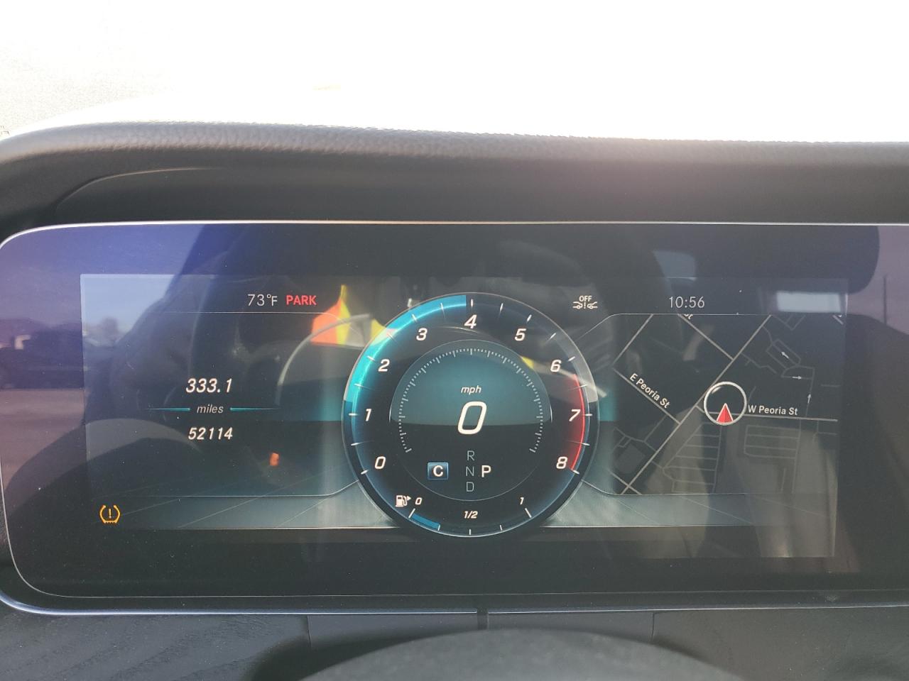 2020 Mercedes-Benz E-klasse - Image 9