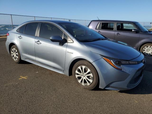  TOYOTA COROLLA 2020 Синий