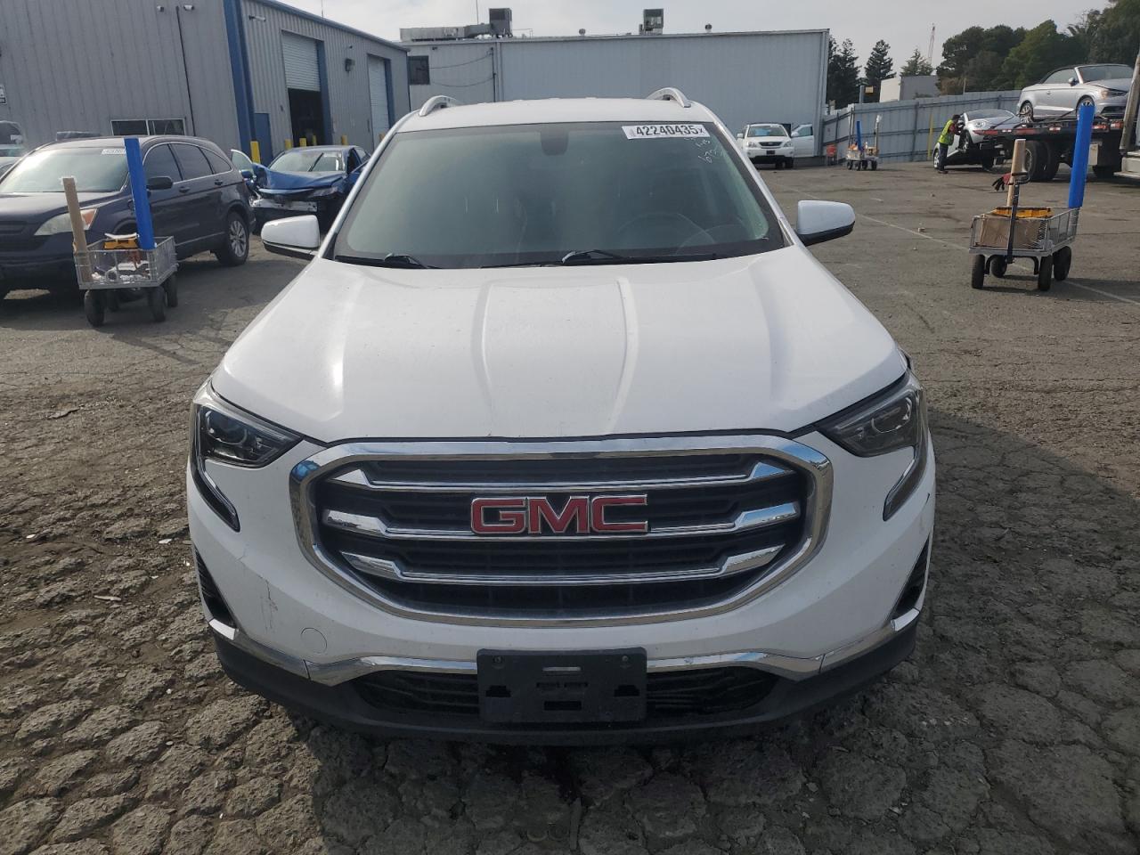 2019 GMC Terrain - Image 5
