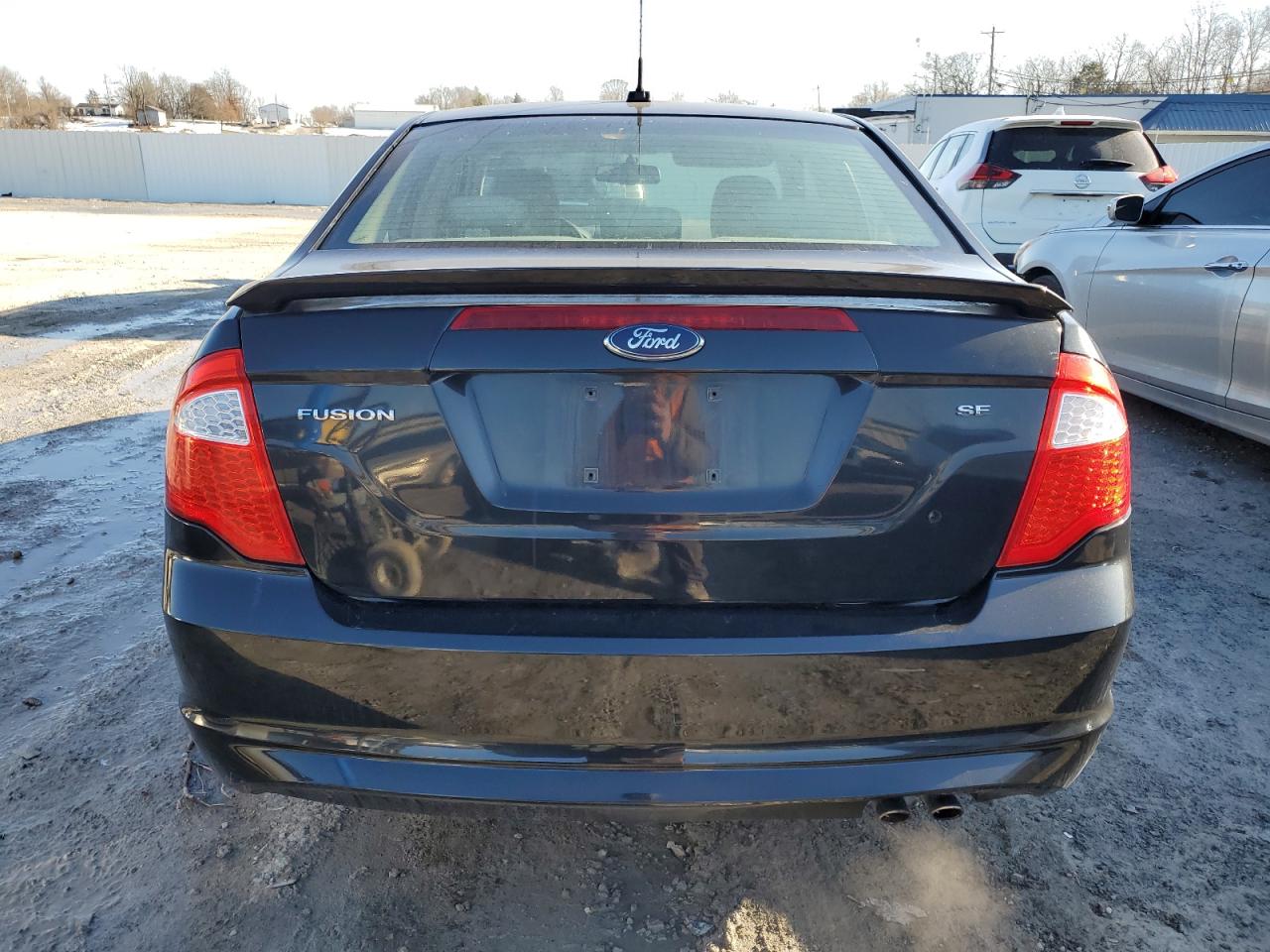 2010 Ford Fusion - Image 6