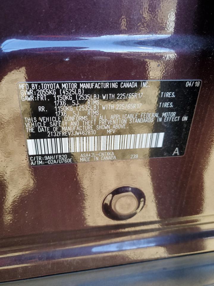 2018 Toyota RAV 4 - Image 15