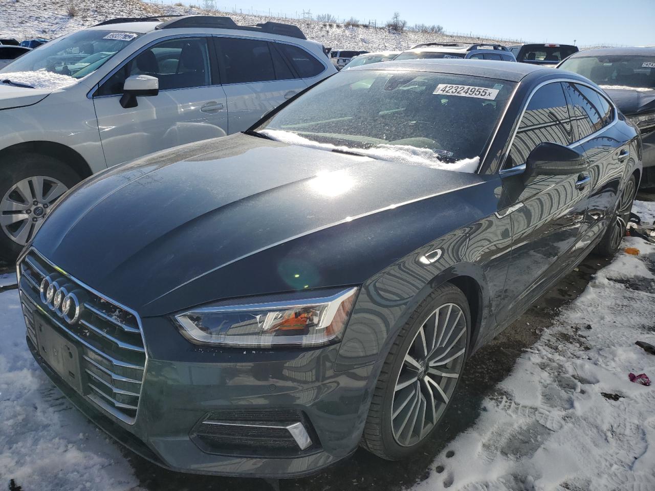 2018 Audi A5 - Image 1