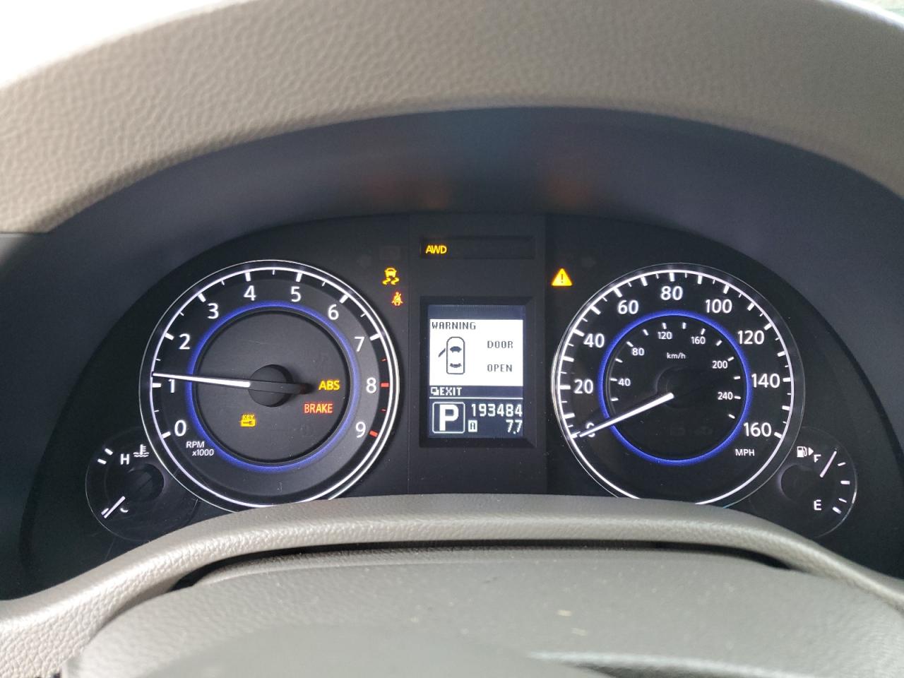2013 Infiniti G - Image 9