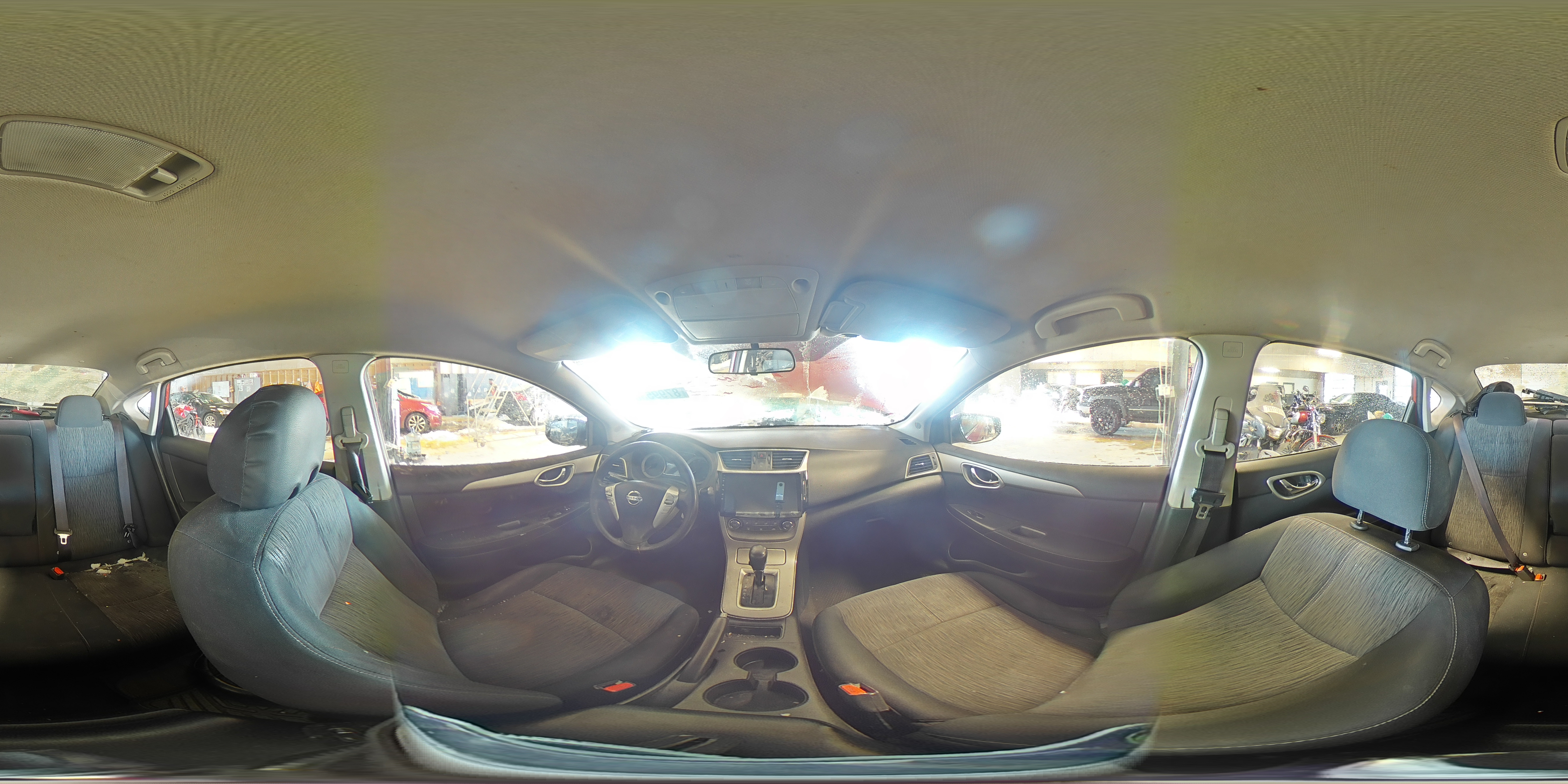 2014 Nissan Sentra - Image 13