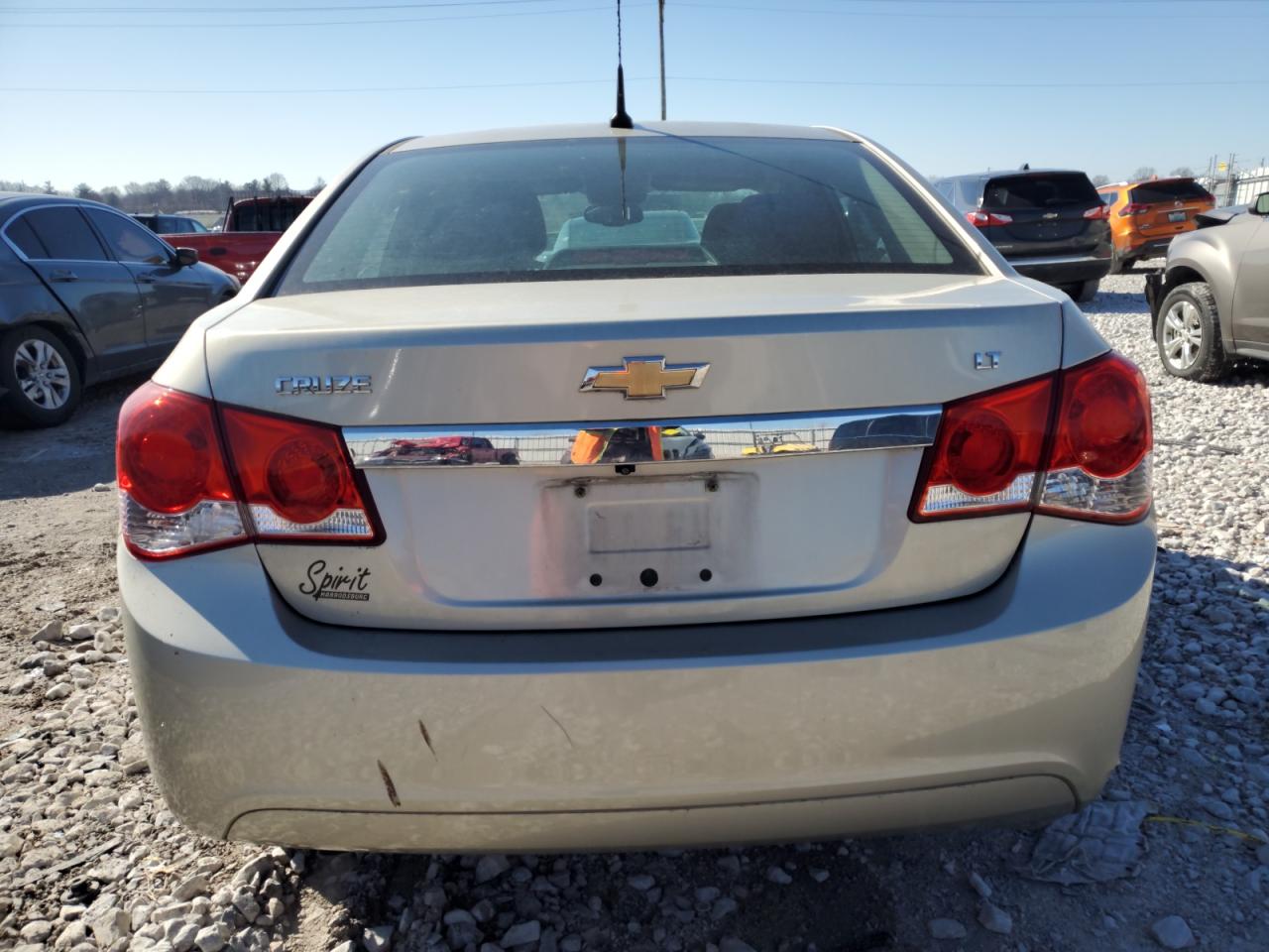 2013 Chevrolet Cruze - Image 6