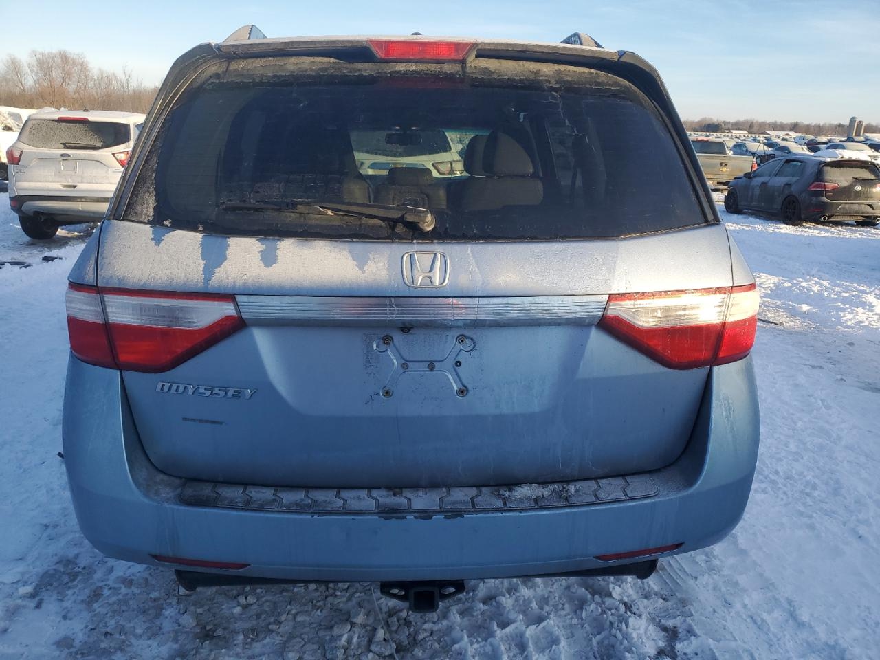 2013 Honda Odyssey - Image 6