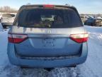 2013 Honda Odyssey Exl продається в Wayland, MI - Front End