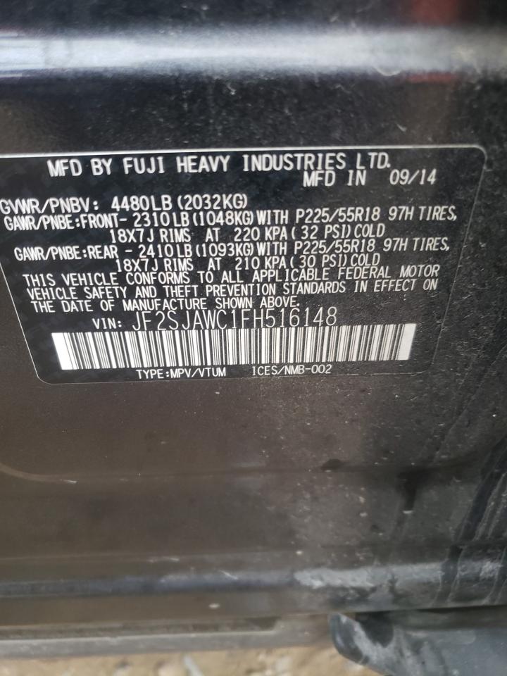 2015 Subaru Forester - Image 13