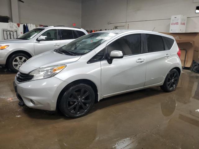 2014 Nissan Versa Note S за продажба в Elgin, IL - Front End