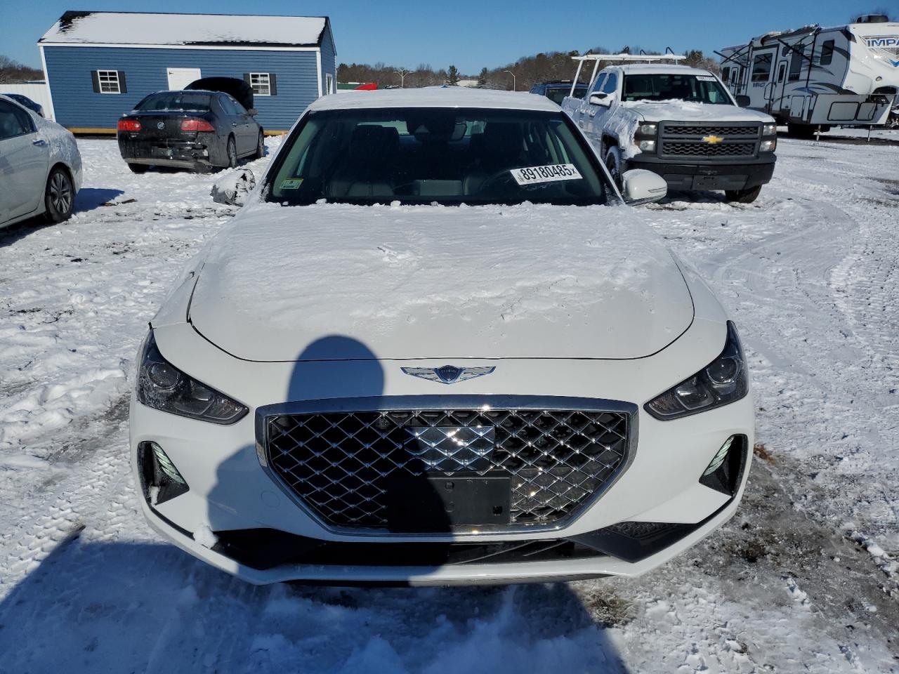 2020 Genesis G70 - Image 5