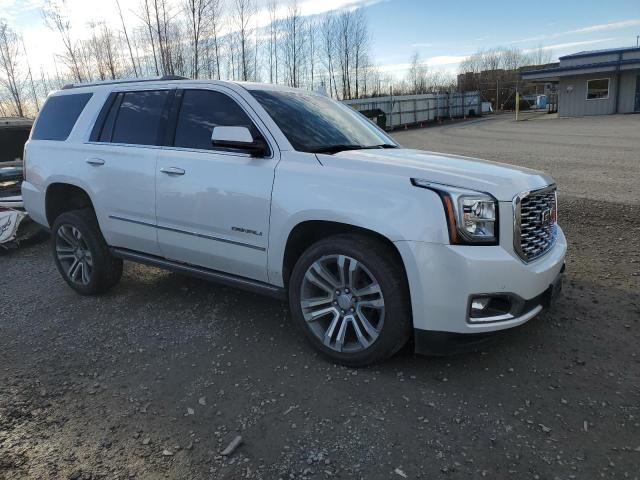  GMC YUKON 2019 Белый