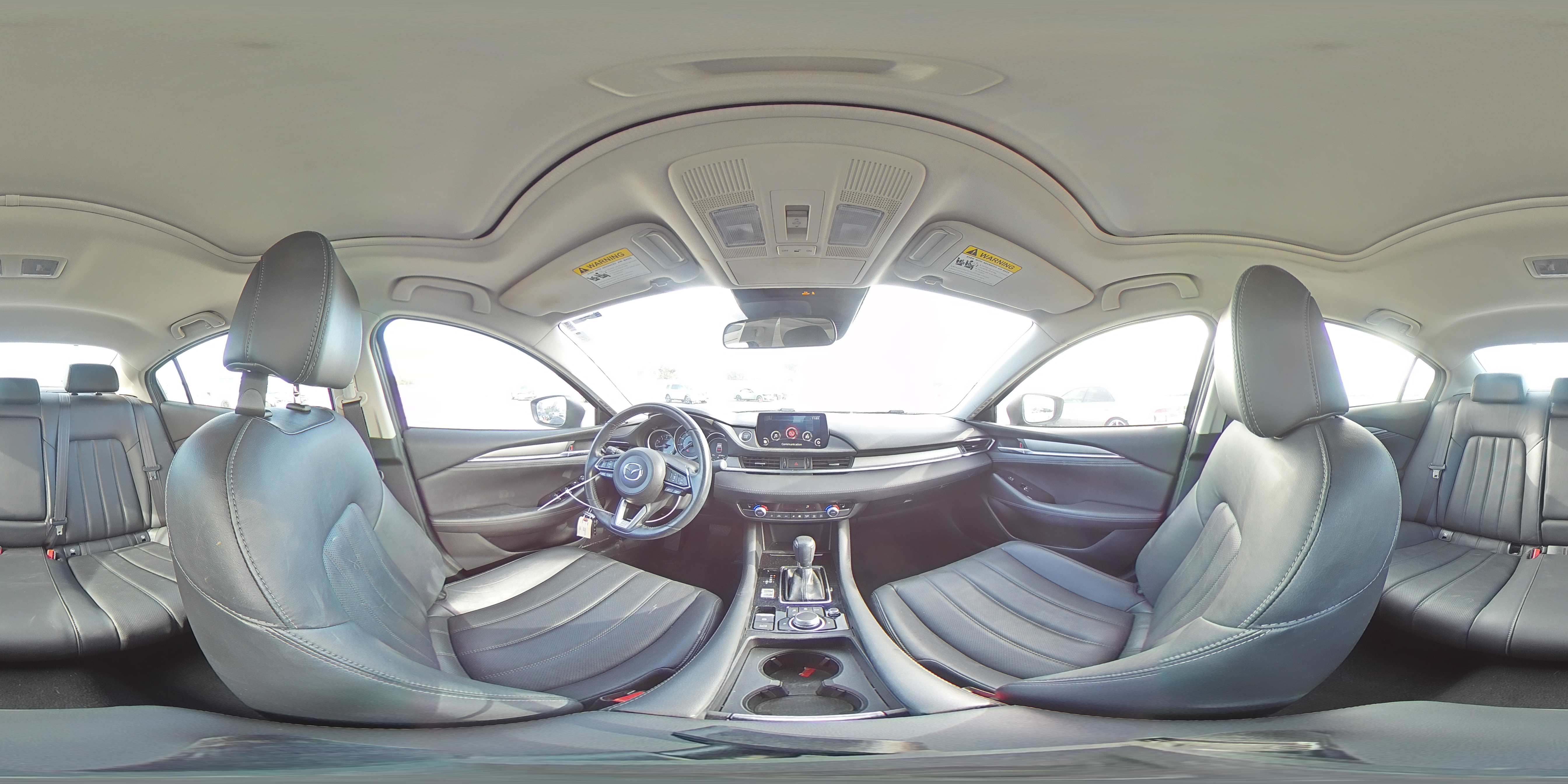 2020 Mazda 6 - Image 13