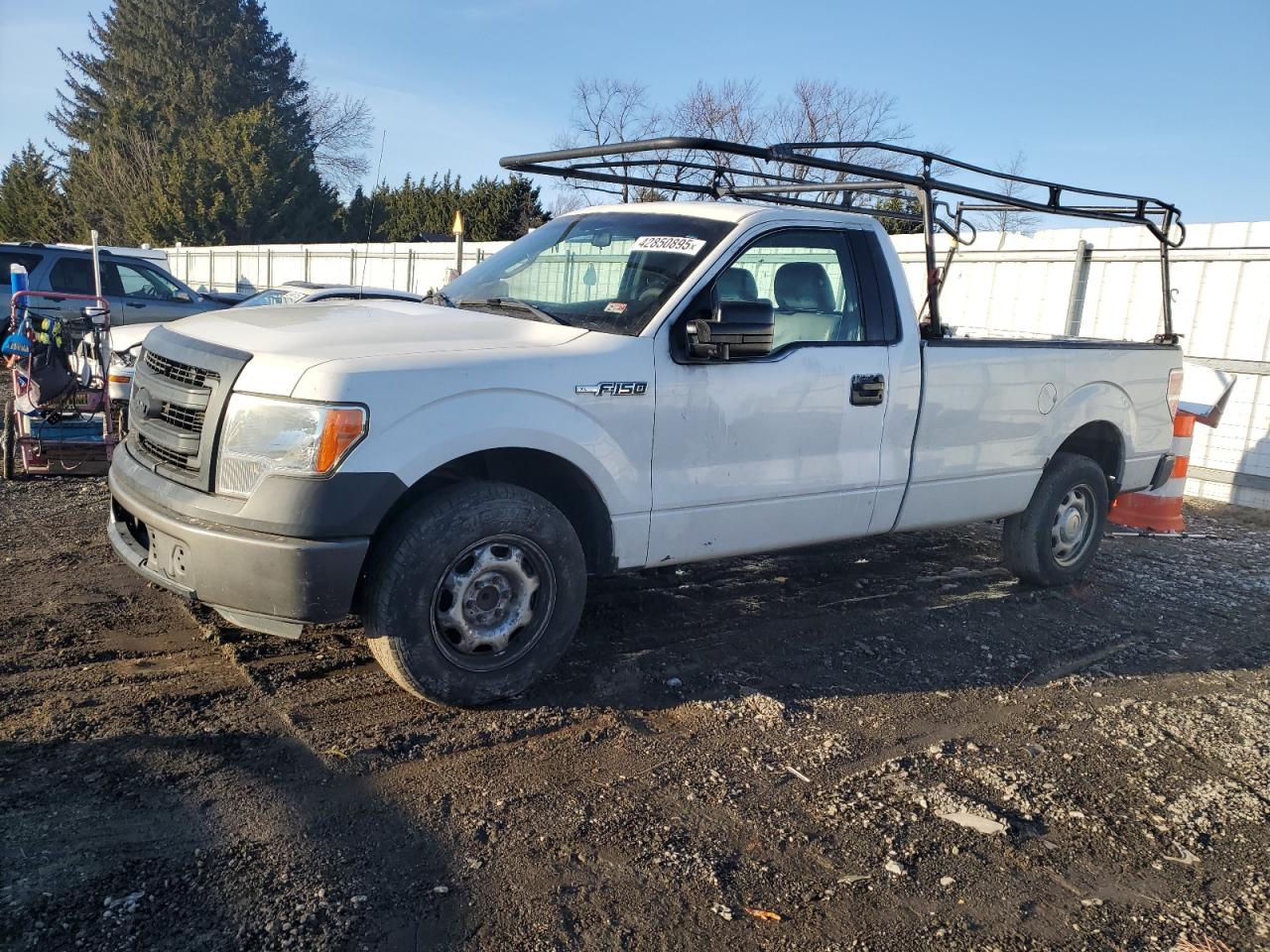 2013 Ford F-150 - Image 1