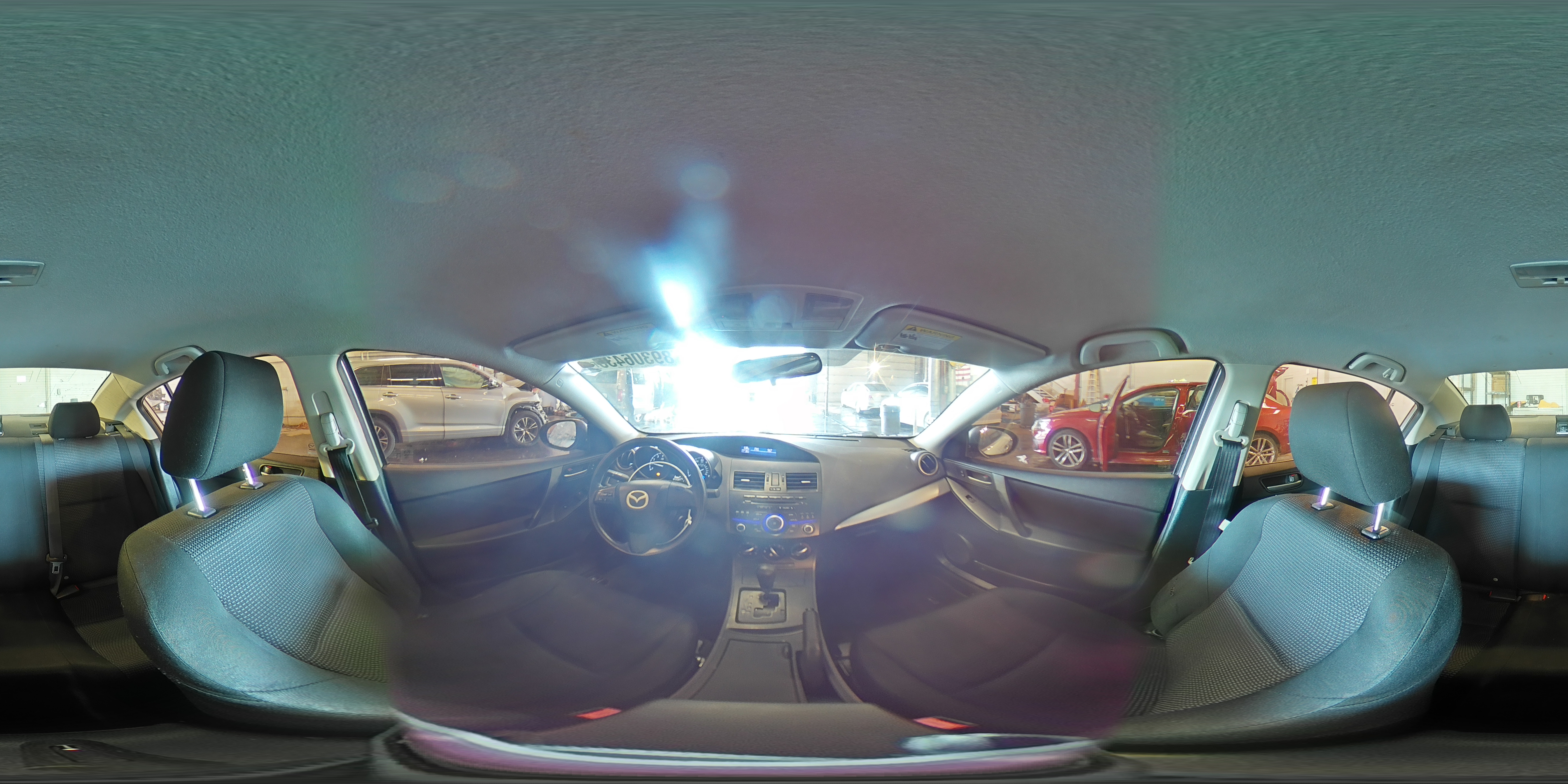 2012 Mazda 3 - Image 14