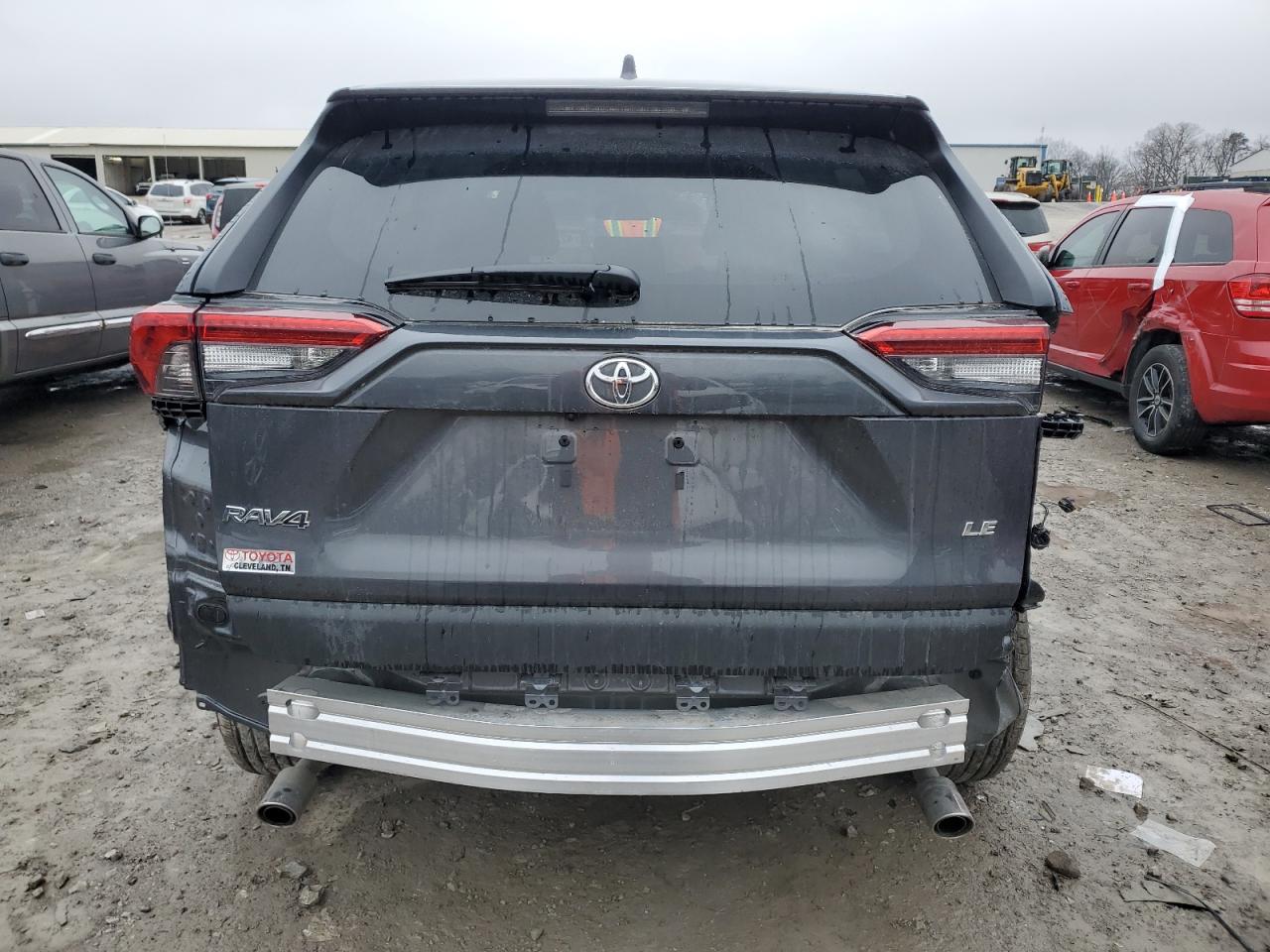 2024 Toyota RAV 4 - Image 6