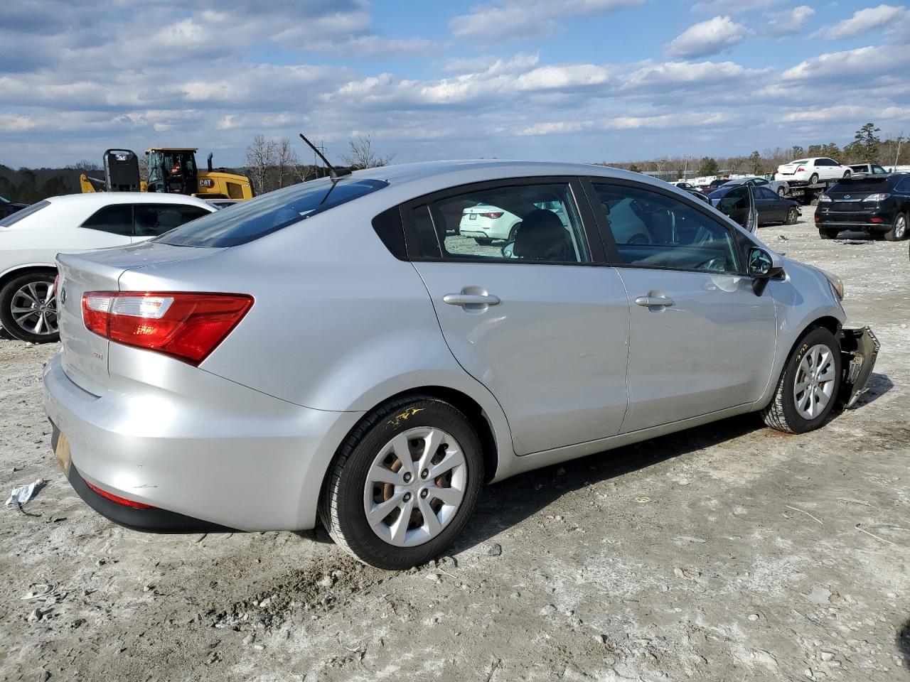 2016 Kia Rio - Image 3