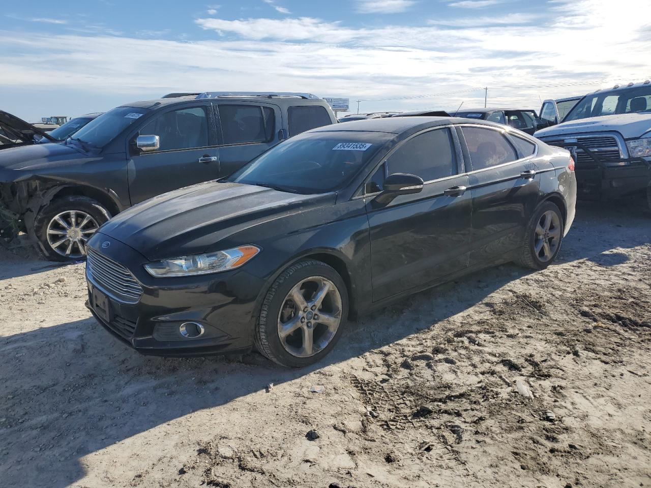 2013 Ford Fusion - Image 1
