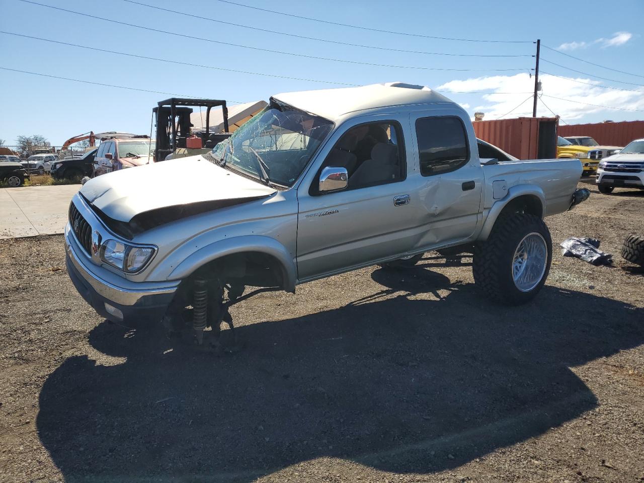 2004 Toyota Tacoma - Image 1
