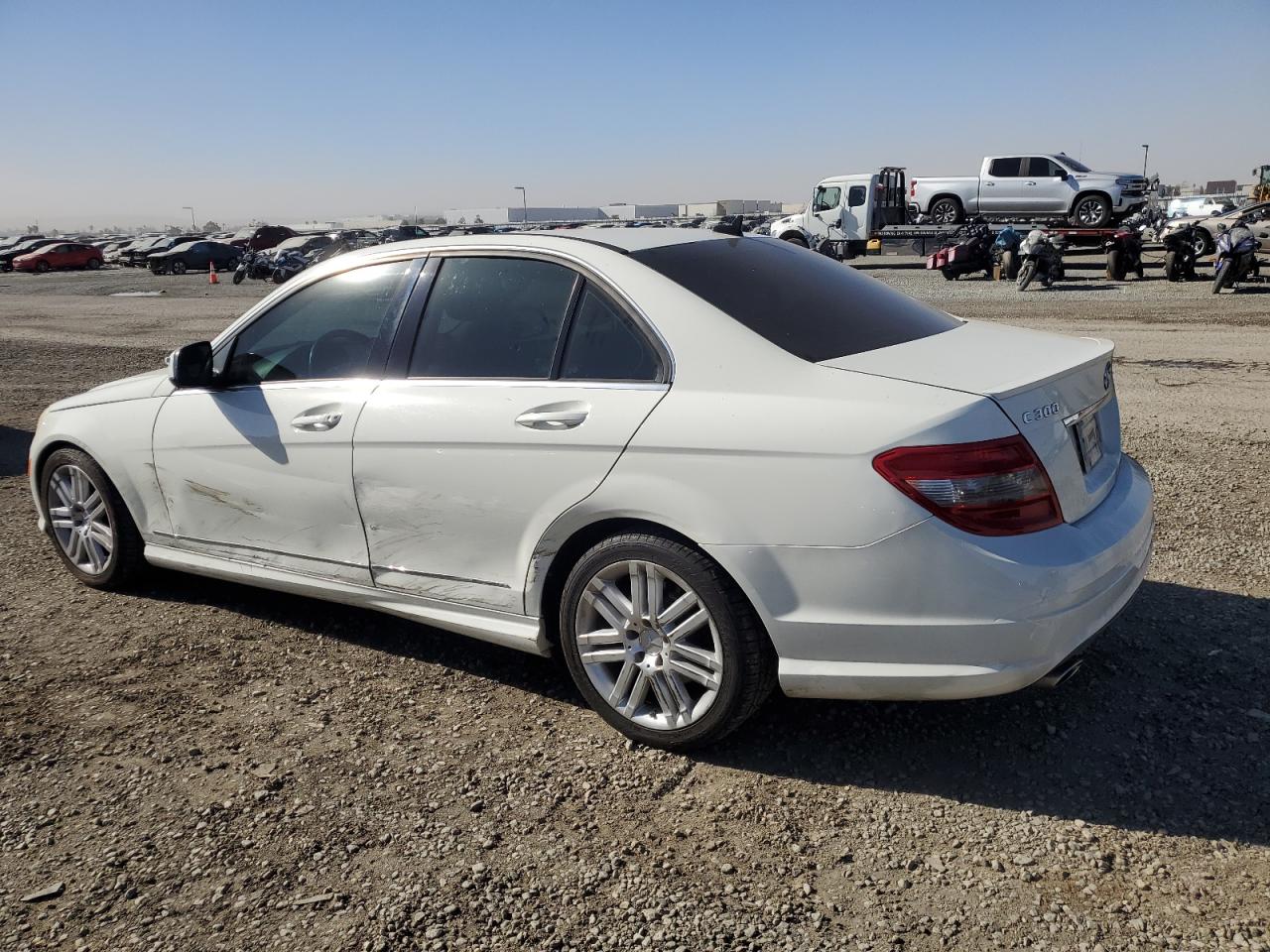 2009 Mercedes-Benz C-klasse - Image 2