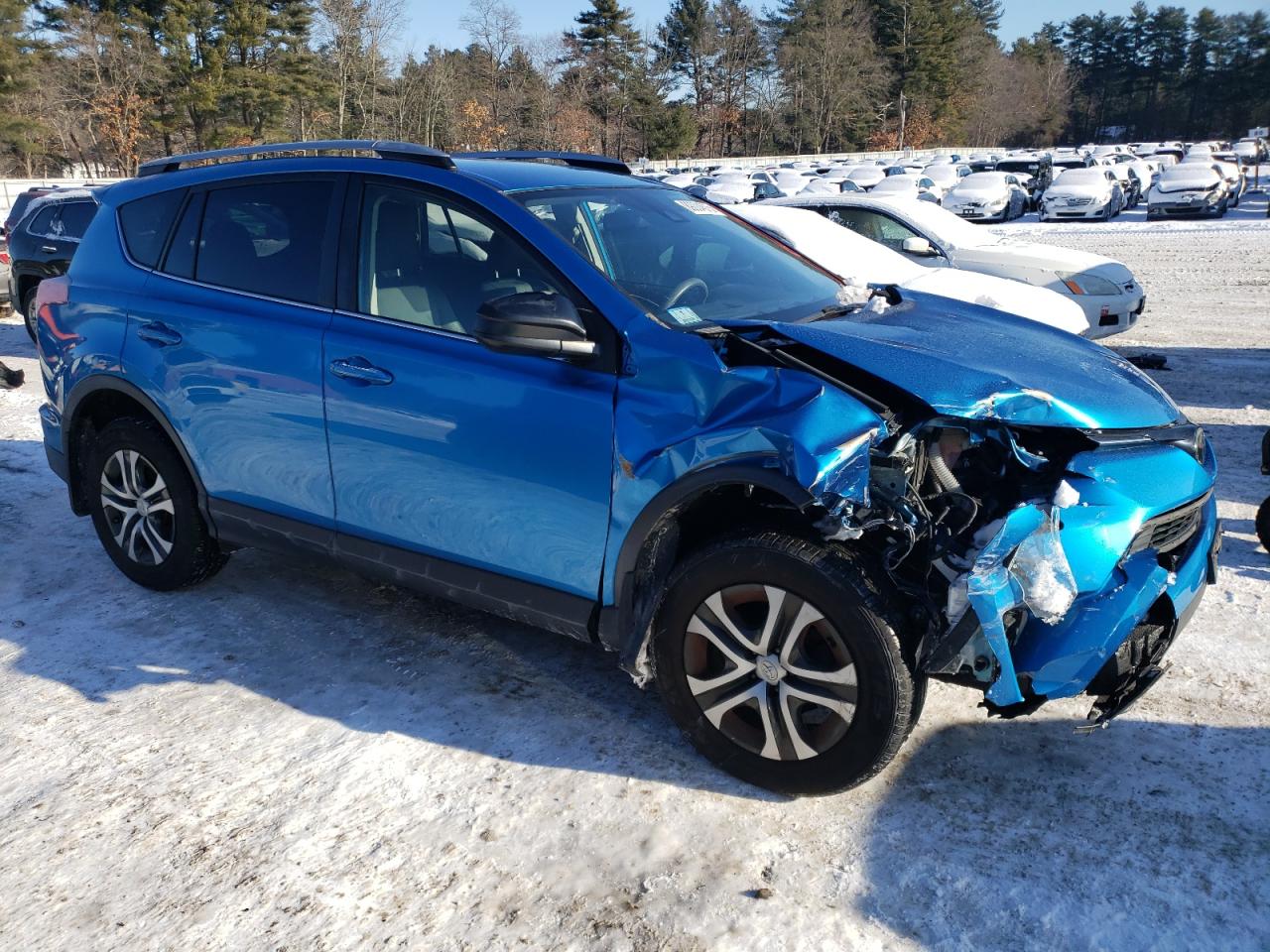 2018 Toyota RAV 4 - Image 4