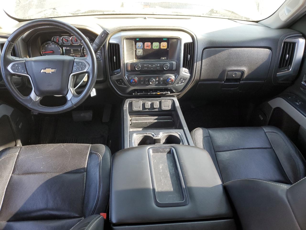 2014 Chevrolet Silverado - Image 8